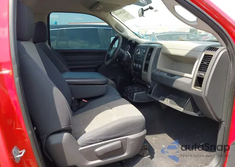 2009 Dodge Ram 1500 St from USA, damaged, VIN 1D3HB16K89J532249